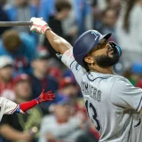 Junior Caminero Takes Center Stage as Rays Return to October