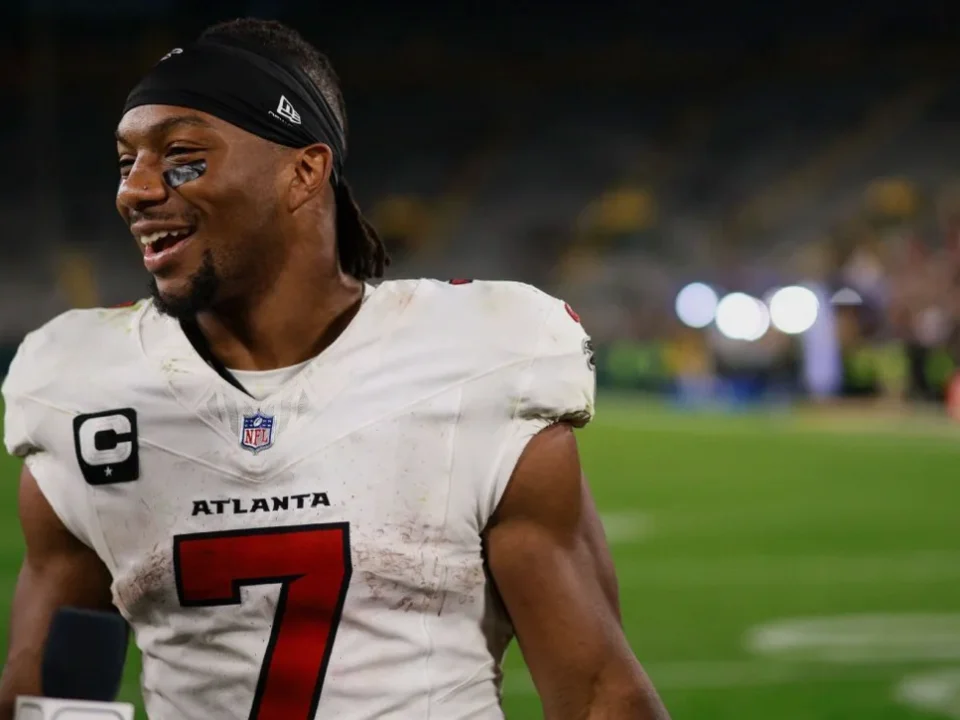 Bijan Robinson Brings NFL-Best Primetime Production to Monday Night