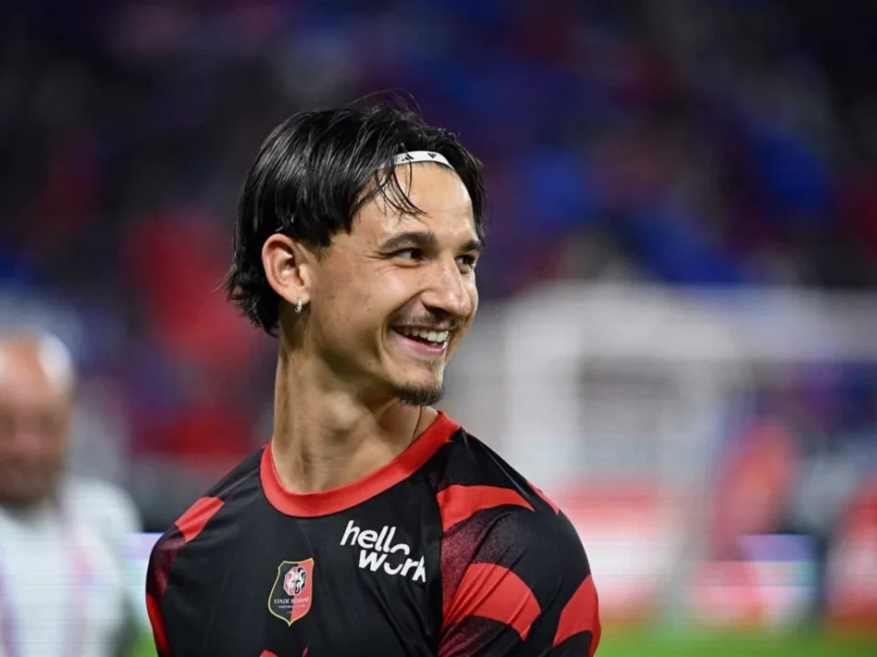 Estéban Lepaul Ends Goal Drought to Fire Rennes Ahead Against Auxerre