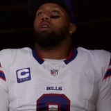 Bradley Chubb Explains Postgame Confrontation With Rams’ Alaric Jackson