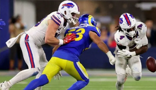 Joe Brady Says James Cook’s Fumbles Could Cut Into Bills Role
