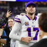 Josh Allen Leads Bills Past Rams for First Career Overtime Win