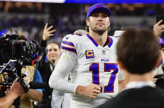Josh Allen Leads Bills Past Rams for First Career Overtime Win