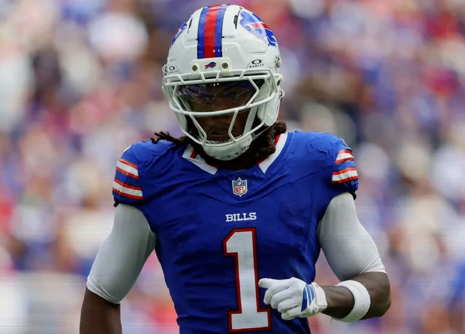 Maxwell Hairston Apologizes, Opens Up on Rough Start for Bills