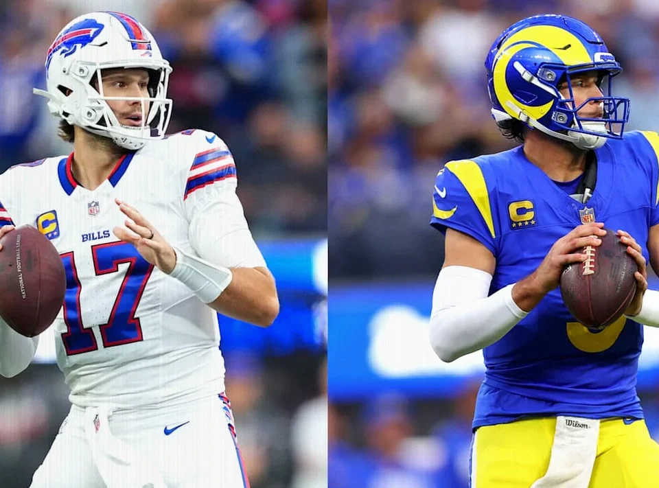 Tyler Bass’ OT Field Goal Lifts Bills Past Rams in 37-34 Thriller