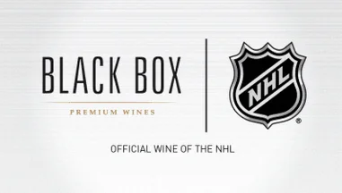 NHL Names Black Box Wines Its First Official Wine Partner