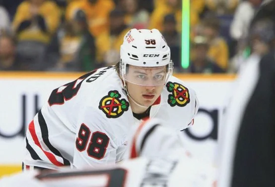 Connor Bedard Set for Blackhawks Season Debut Against Penguins