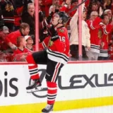 Blackhawks Top Blues 4-2 as Patrick Kane Returns to United Center
