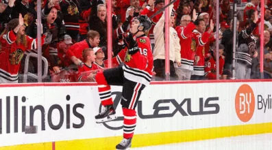 Blackhawks Top Blues 4-2 as Patrick Kane Returns to United Center
