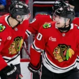 Bedard Returns with Assist as Blackhawks Beat Penguins 5-3