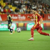 Le Mans Lose Adil Bourabaa for at Least a Month After Algeria Debut