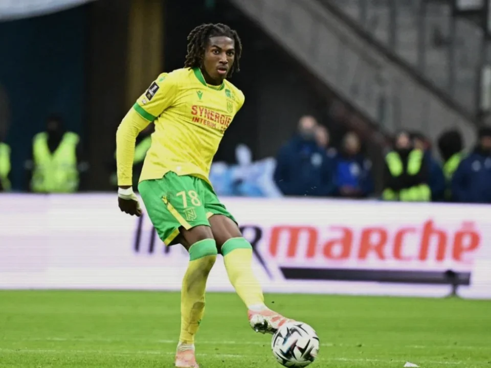 FC Nantes Teen Tylel Tati Ruled Out for Three Months with Meniscus Injury