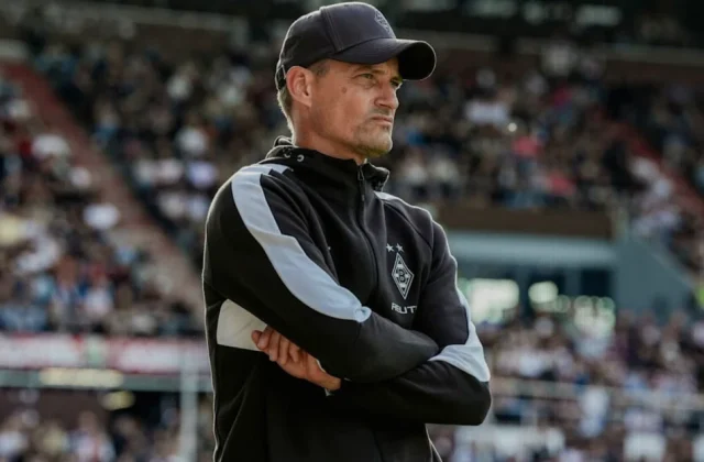 Alexander Blessin Begins Gladbach Rebuild With Cologne Derby