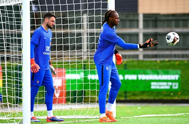 Issiaka Touré Set for France U21 Debut After Jaouen Injury