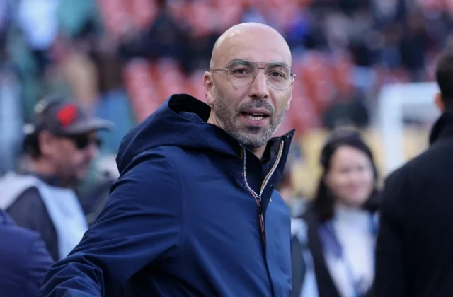 Olympique de Marseille Part Ways With Sporting Coordinator Bob Tahri
