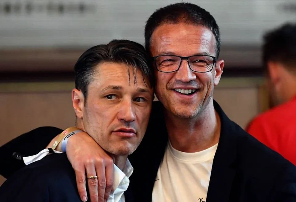 Bobic Hails Kovac’s Adaptability as Dortmund Set the Bundesliga Pace