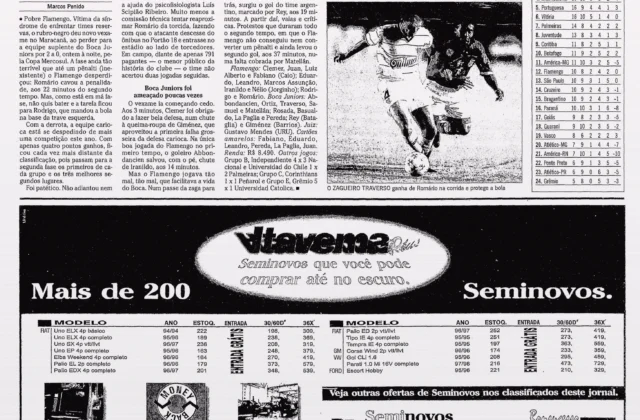 Boca’s Maracanã Struggles Offer Vasco Sudamericana Hope