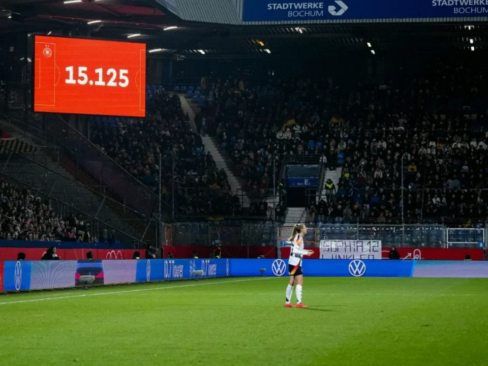 Bochum Ban Coordinated East Stand Jumping After Vibration Concerns