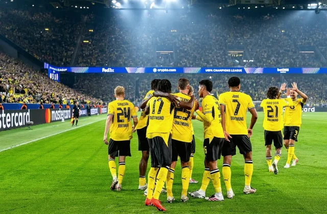 Bodø/Glimt vs Borussia Dortmund: Champions League Update