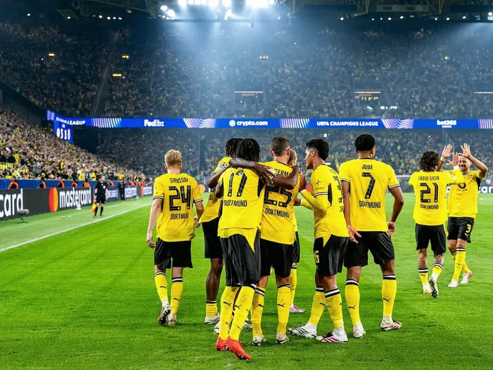 Bodø/Glimt vs Borussia Dortmund: Champions League Update