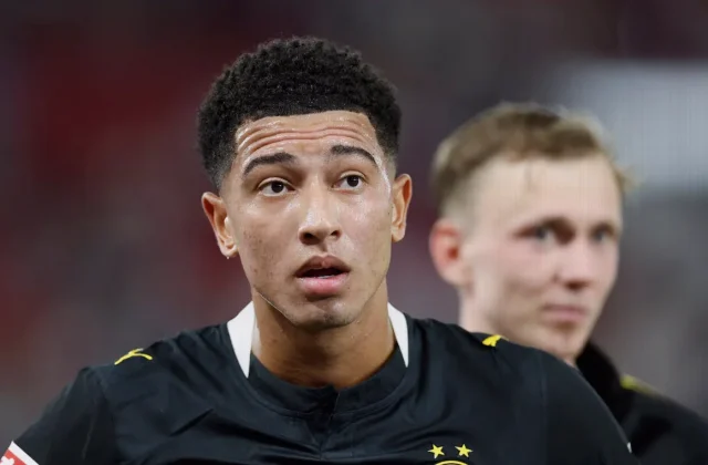 Bodo/Glimt vs Borussia Dortmund: Champions League Live Updates