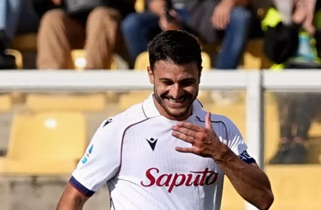 Bologna Lose Orsolini to New Injury, Winger Facing Three Weeks Out