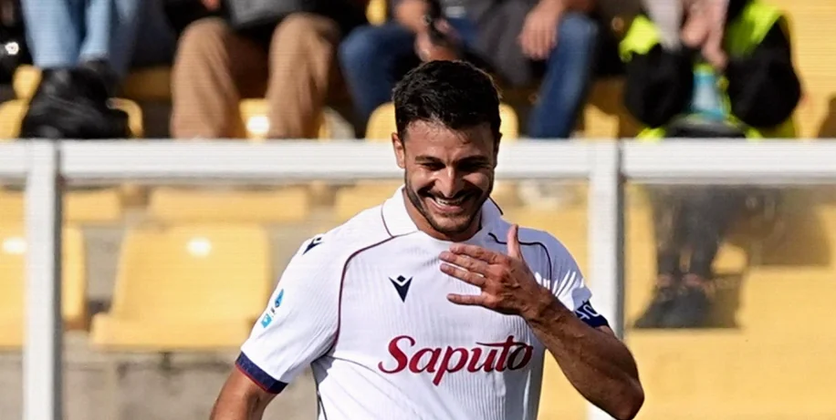 Bologna Lose Orsolini to New Injury, Winger Facing Three Weeks Out