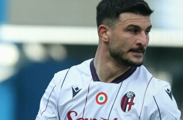 Orsolini’s Stunner Seals Bologna Win but Injury Raises Concern