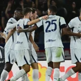 Inter Beat Bologna 3-1 to Go Clear at the Top of Serie A