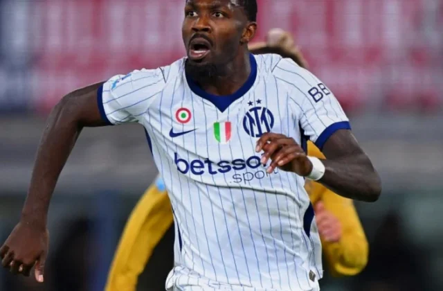 Carlos Augusto Leads Inter’s Game-Changing Substitutes Against Bologna