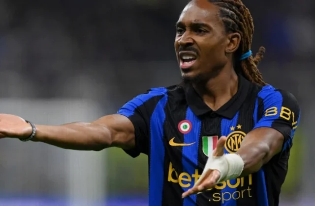 Spence Targets Diouf Overtake in Inter’s Bologna Test
