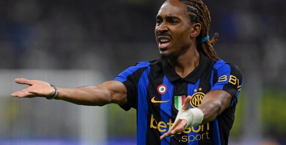 Spence Targets Diouf Overtake in Inter’s Bologna Test