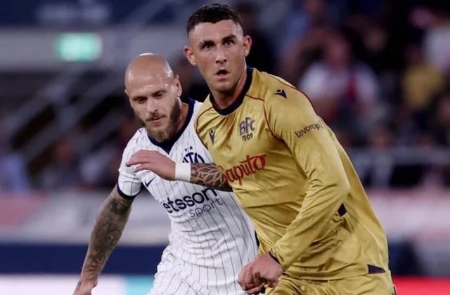 Bologna Await Piccoli Tests After Thigh Problem Against Inter
