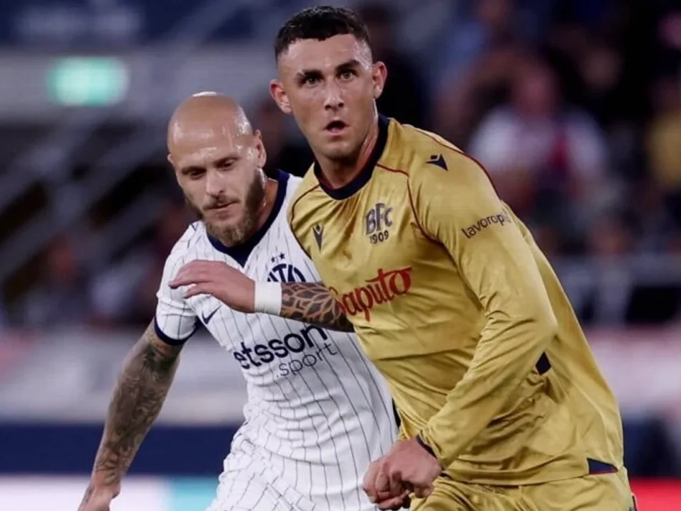 Bologna Await Piccoli Tests After Thigh Problem Against Inter