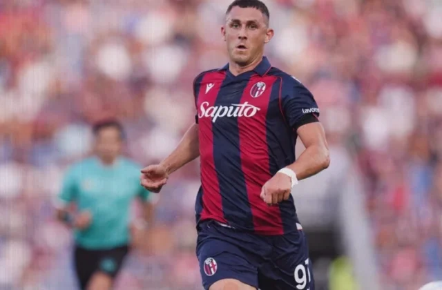 Roberto Piccoli Forced Off in Bologna’s Clash with Inter