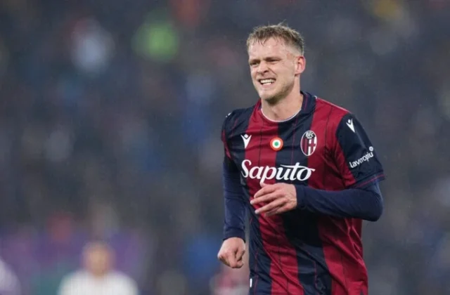 Bologna Boosted as Bernardeschi Returns to Training, Odgaard Works Separately