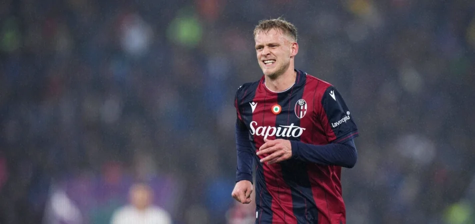 Bologna Boosted as Bernardeschi Returns to Training, Odgaard Works Separately
