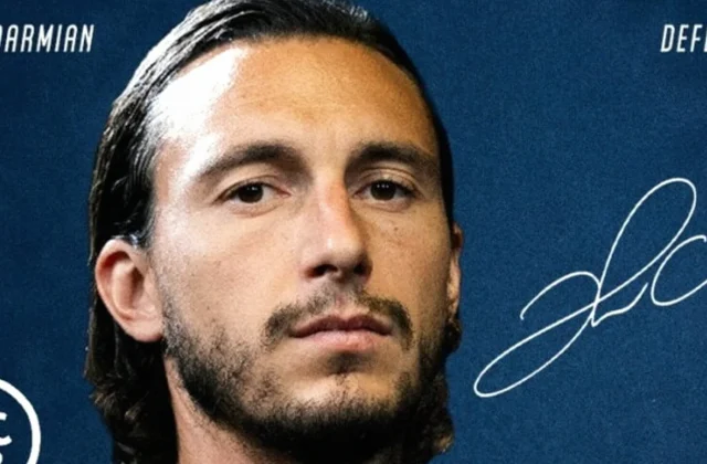 Bologna Sign Matteo Darmian Until 2027 After Holm Injury