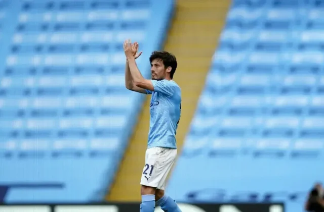 David Silva Comes Out of Retirement to Join Supreme ShaTin in Hong Kong