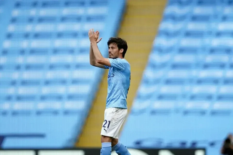 David Silva Comes Out of Retirement to Join Supreme ShaTin in Hong Kong