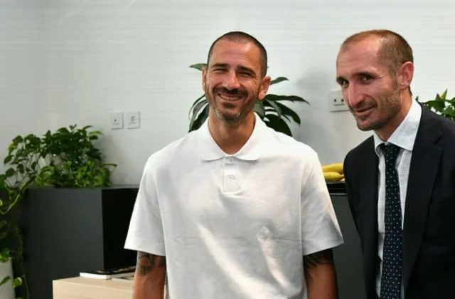 Leonardo Bonucci Sets Sights on Coaching After Retirement