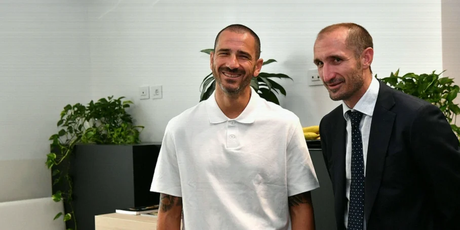 Leonardo Bonucci Sets Sights on Coaching After Retirement
