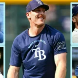 Cam Booser Escapes Bases-Loaded Jam in ALDS Game 2