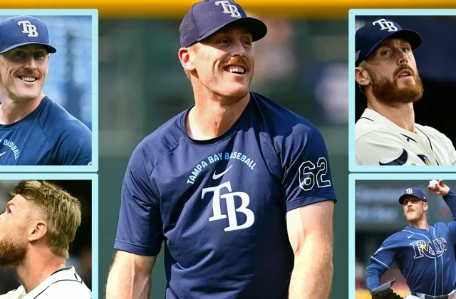 Cam Booser Escapes Bases-Loaded Jam in ALDS Game 2