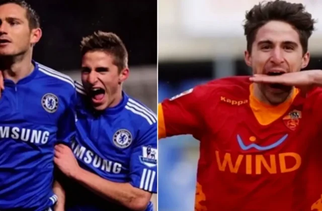 Fabio Borini Retires After 16-Year Career Spanning Roma, Milan and Chelsea