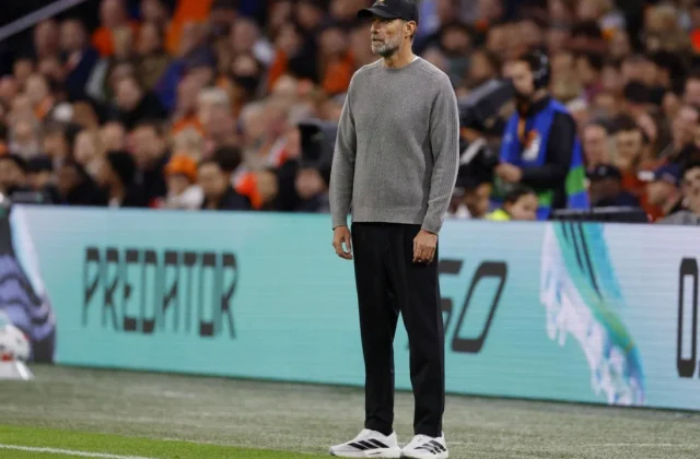 Jürgen Klopp Faces Bayern Hostility as Germany Take on Serbia