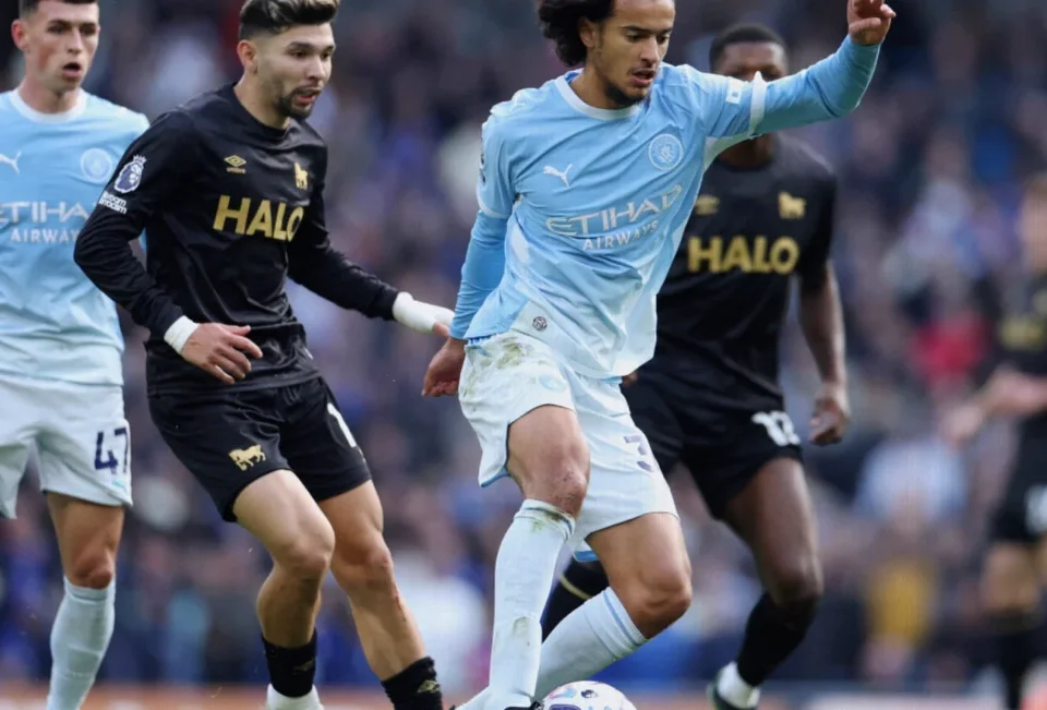 Manchester City Edge Ipswich as Foden Ends Long Premier League Goal Wait