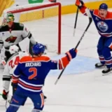 McDavid Fuels Oilers as Bouchard Nets Birthday OT Winner vs. Wild