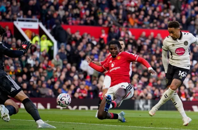 Bournemouth Hammer Manchester United as Carrick’s Winless Run Hits Eight