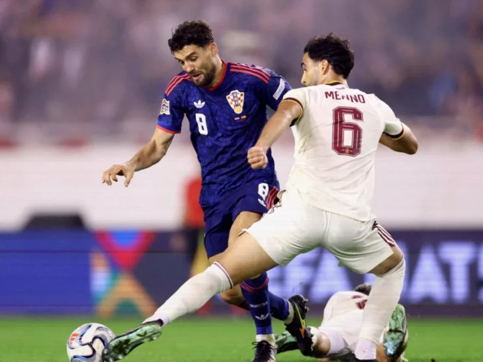 Spain Fight Back in Croatia to Reach Nations League Quarter-Finals